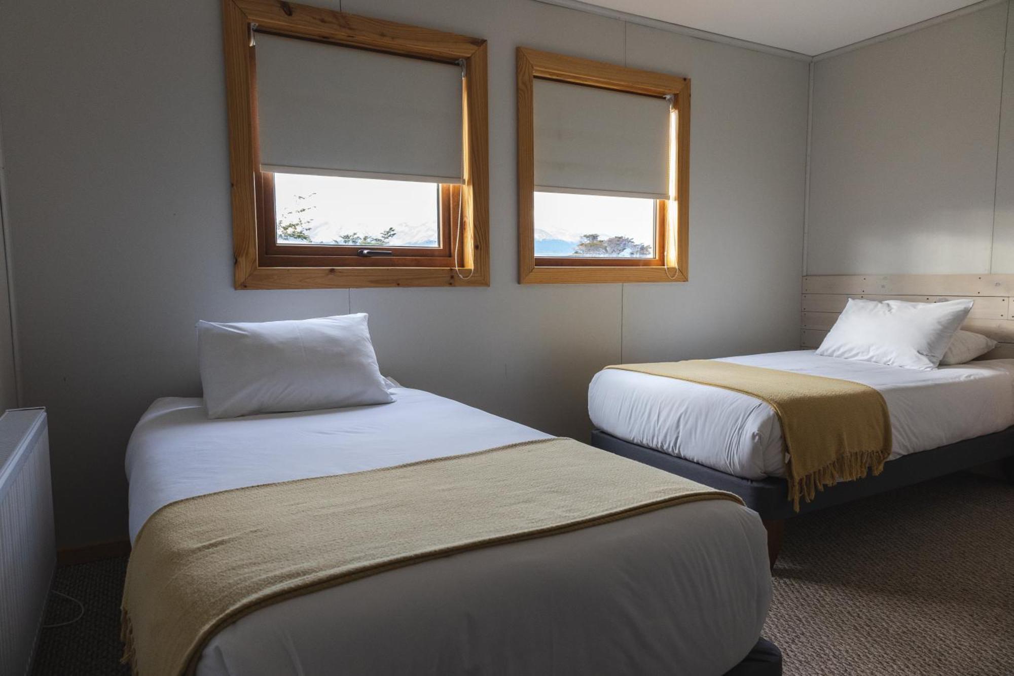 Hotel Fiofio Spa Puerto Williams Exterior foto